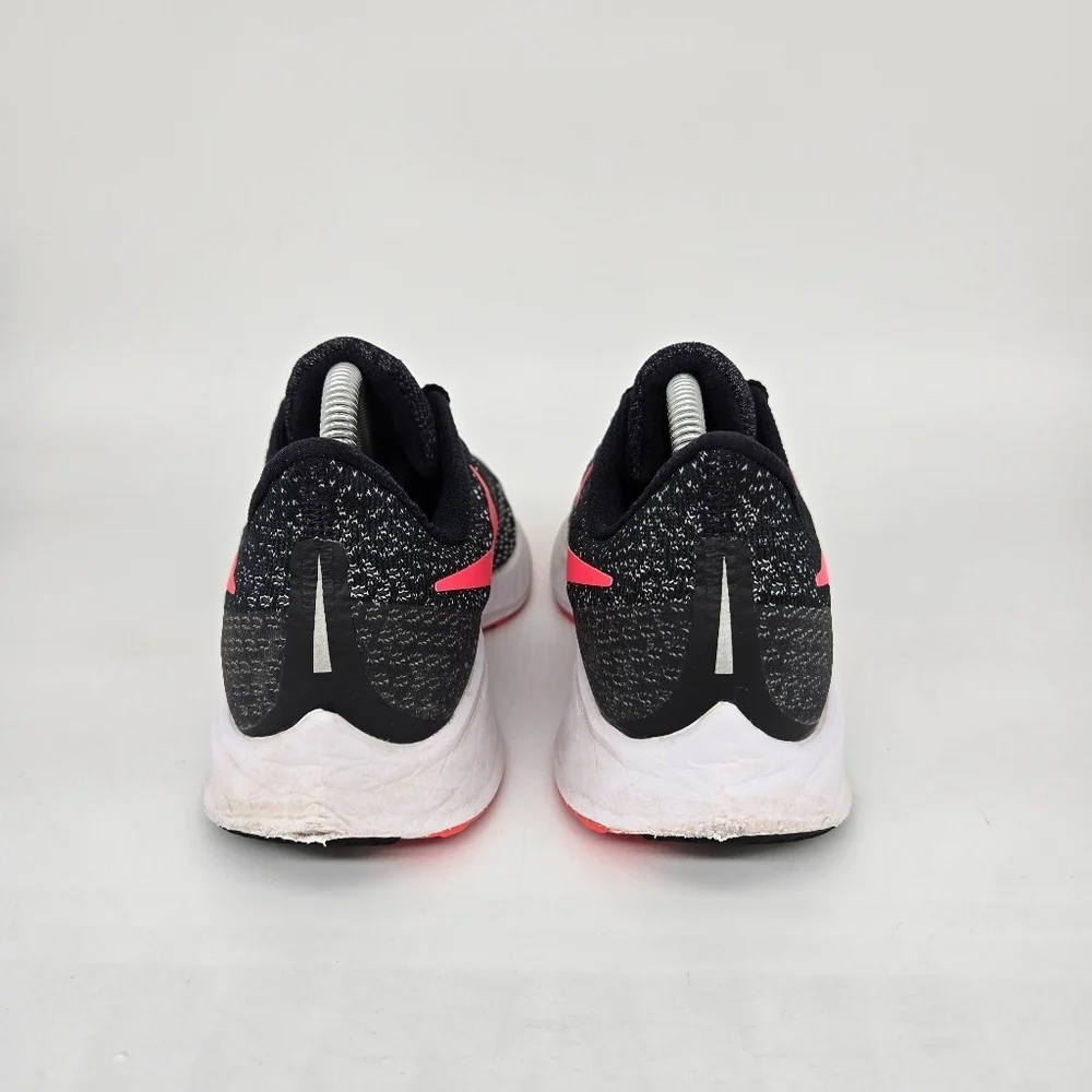 Nike Air Zoom Pegasus 35 GS 'Back Racer Pink' Girls Running Shoes Size 6